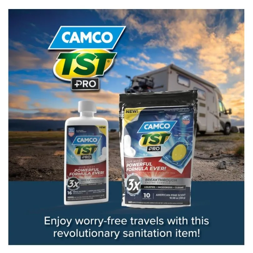 TST PRO, 32 OZ., PDQ